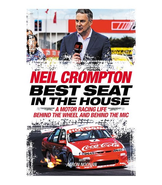 Best Seat In The House - Neil Crompton and Aaron Noonan