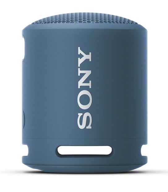 Sony Compact Extrabass Speaker Blue SRSXB13L