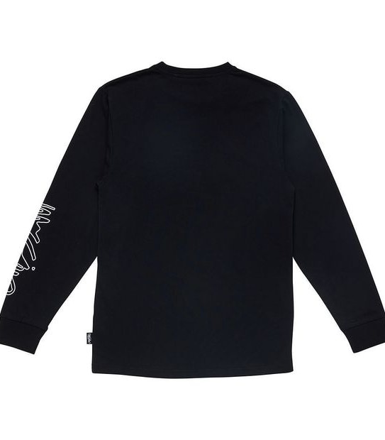 Mossimo Chester Long Sleeve Top