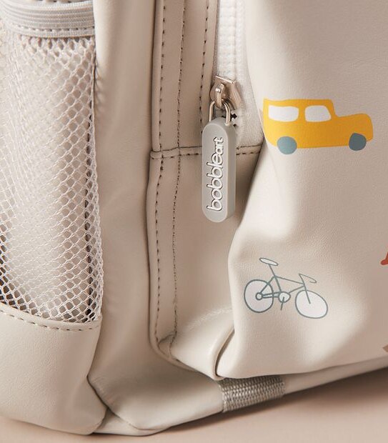 Bobble Art Large Backpack