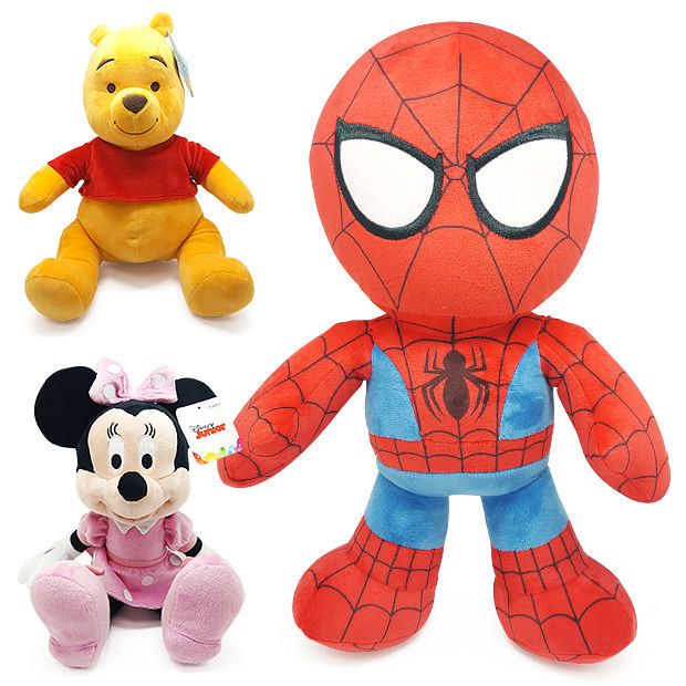 Disney 35cm Plush Toy Assorted Disney 35cm Plush Toy Assorted