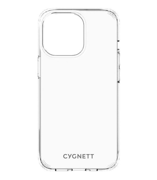 Cygnette AeroShield Protective Case for iPhone 13 Pro (6.1'') - Clear