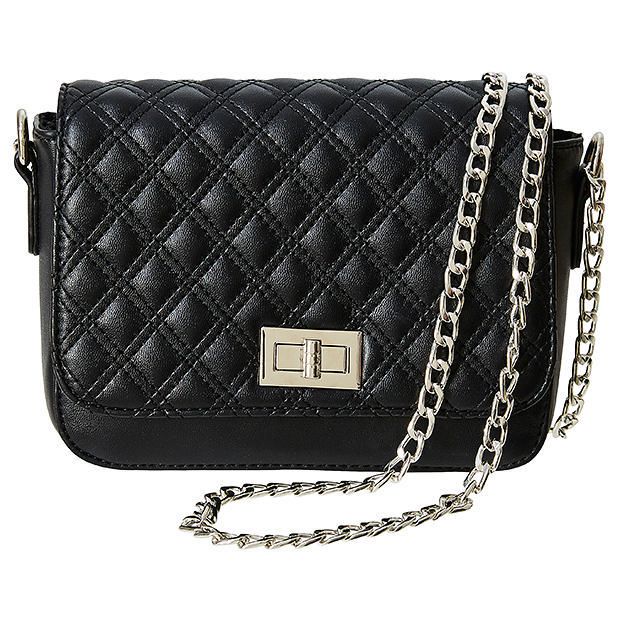 Sapphire Mini Bag - Black | Target Australia