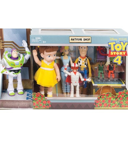Disney•Pixar Toy Story 4 Antique Shop Adventure Pack