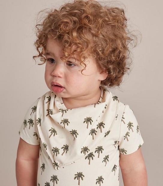 3 Piece Organic Cotton Baby Set