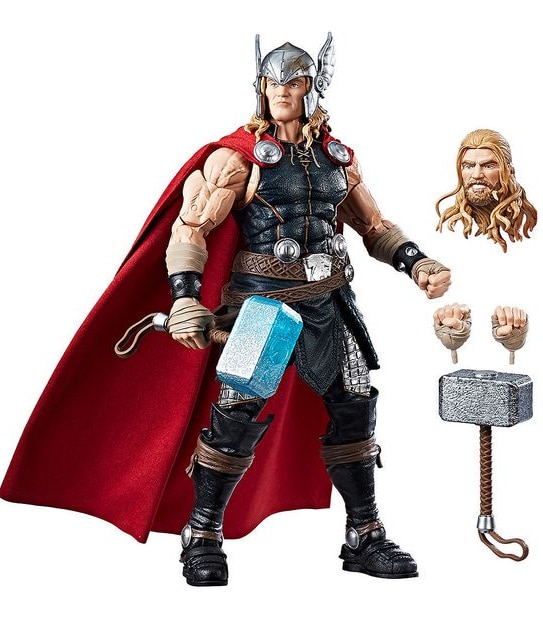 Marvel Legends Series 12-inch Thor Action Figure