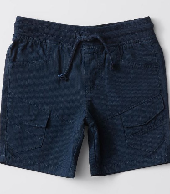 Cargo Shorts - Navy