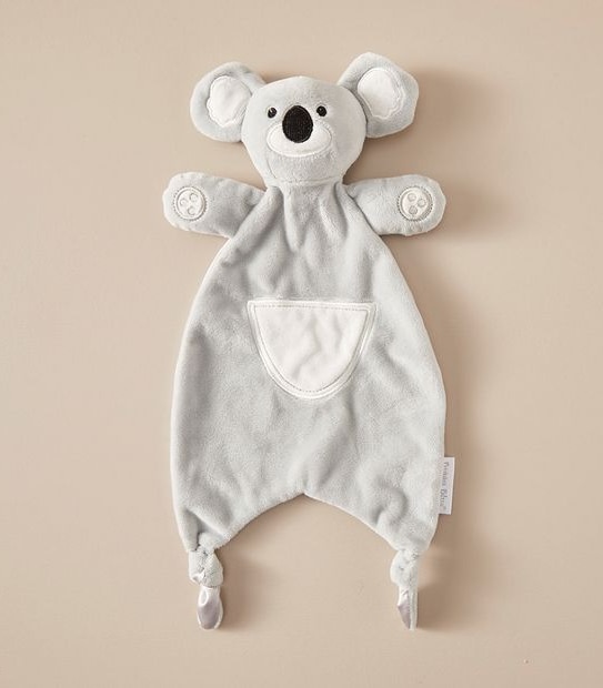 Bubba Blue Security Blanket