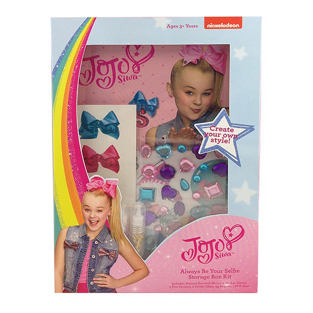 Jojo siwa styling head target outlet