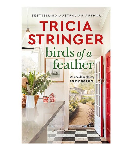 Birds Of A Feather - Tricia Stringer