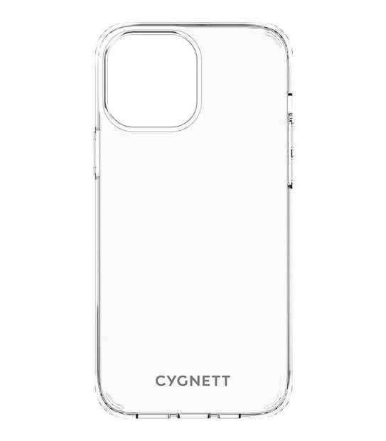 Cygnett AeroShield Protective Case for iPhone 13 Pro Max (6.7'') - Clear