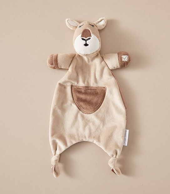 Bubba Blue Security Blanket