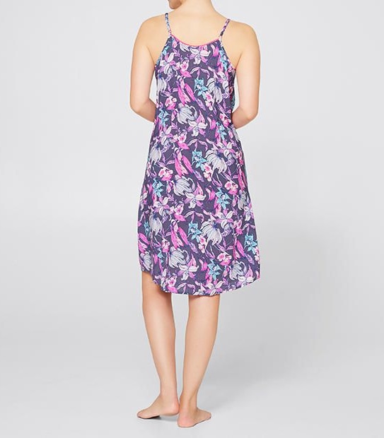 Botanical Printed Chemise