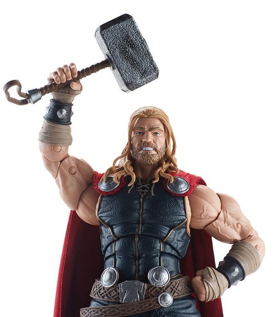 Marvel Legends Series 12-inch Thor Action Figure
