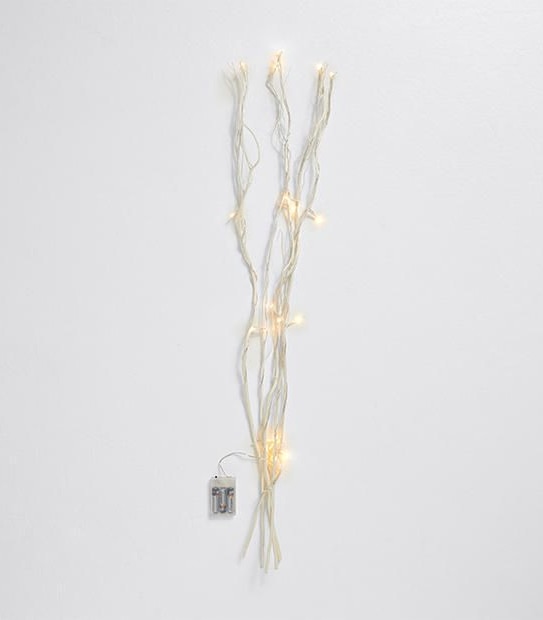 LED Branch Decorations