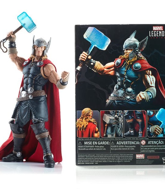 Marvel Legends Series 12-inch Thor Action Figure