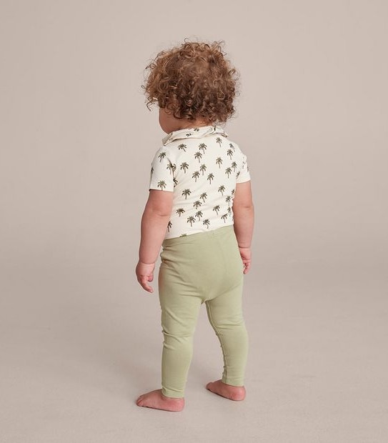3 Piece Organic Cotton Baby Set 5 of 5