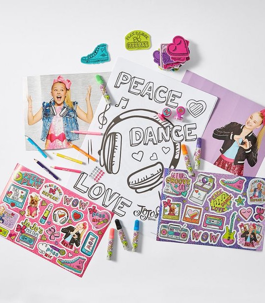 JoJo Siwa Activity Tube