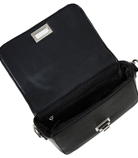 Sapphire Mini Bag - Black