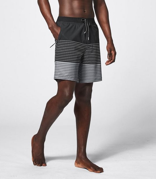 Piping Hot Gradient Boardshorts