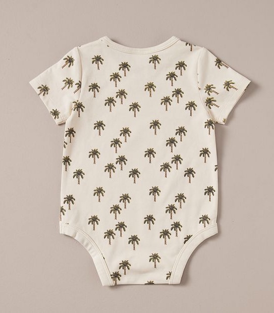 3 Piece Organic Cotton Baby Set