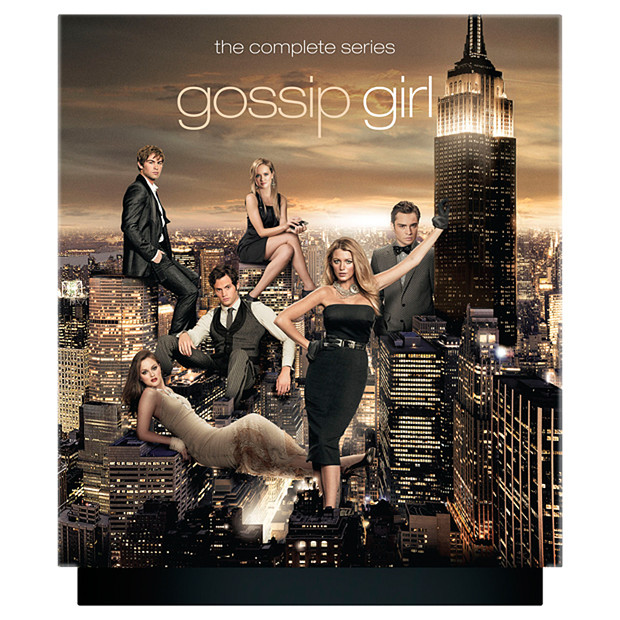 専用♡gossip girl  コンプリートBOX Amazon.com: Gossip Girl the Complete Collection