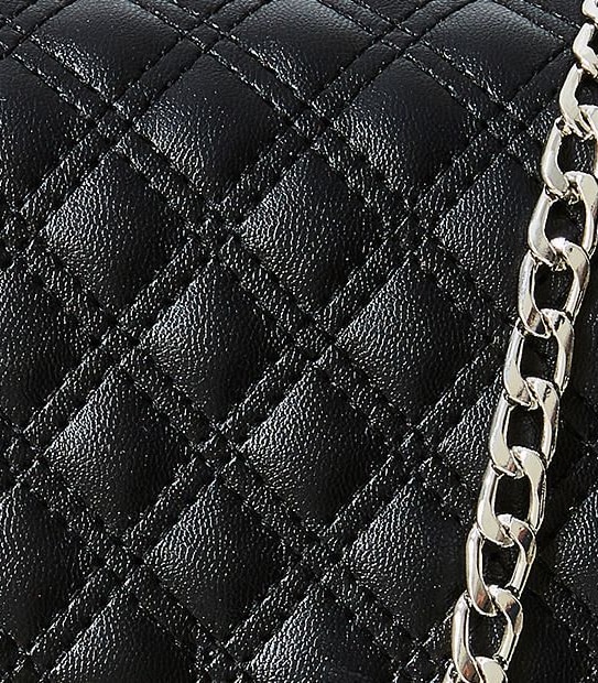 Sapphire Mini Bag - Black