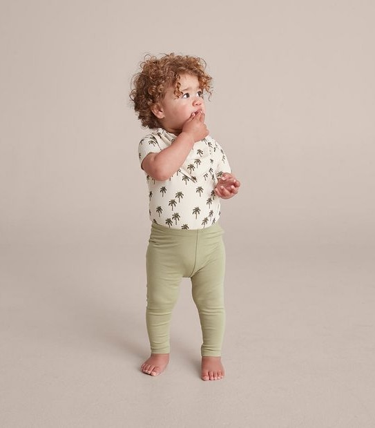 3 Piece Organic Cotton Baby Set 1 of 5