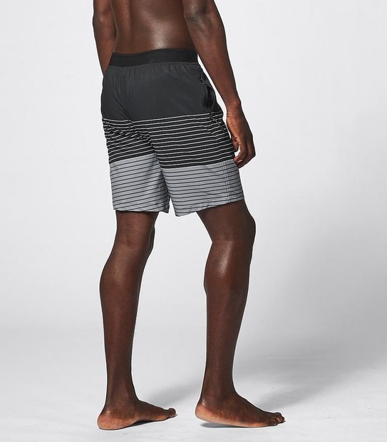 Piping Hot Gradient Boardshorts