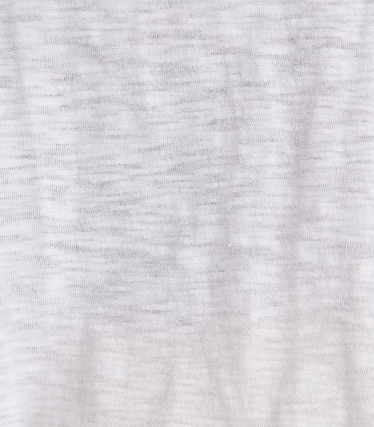 Active Slub Longline Muscle Tank Top