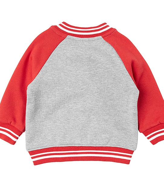 AFL Sydney Swans Baby Letterman Jacket