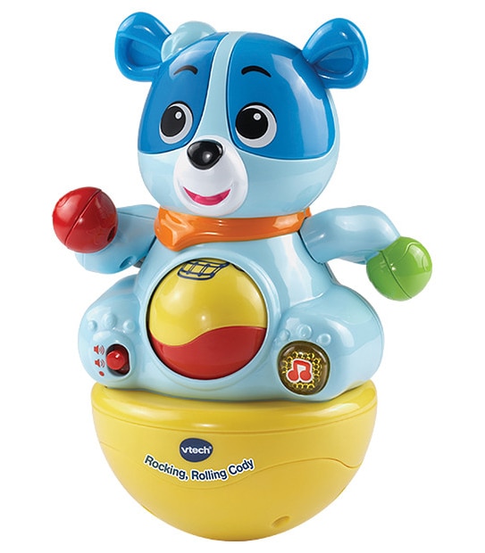 VTech Baby Rocking Rolling Cody