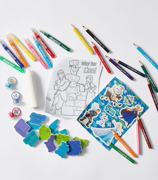 Disney Frozen Activity Paint Tin