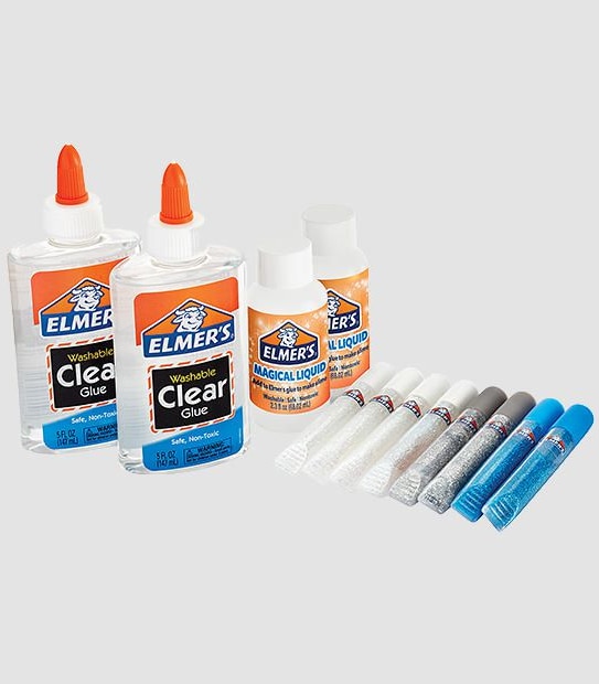 Elmer's Frosty Slime Kit