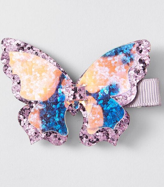 Kids Butterfly Clip