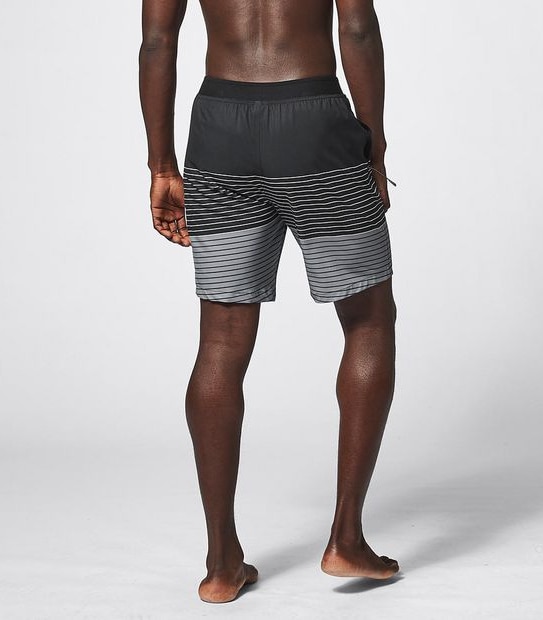 Piping Hot Gradient Boardshorts