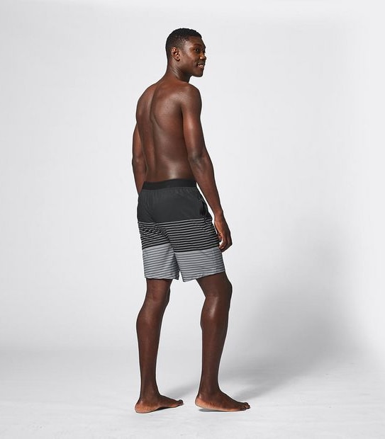 Piping Hot Gradient Boardshorts