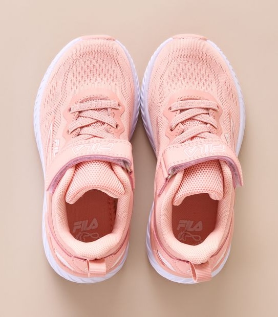 Fila Kids Youth Lazio Sneakers - Pink