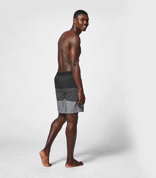 Piping Hot Gradient Boardshorts