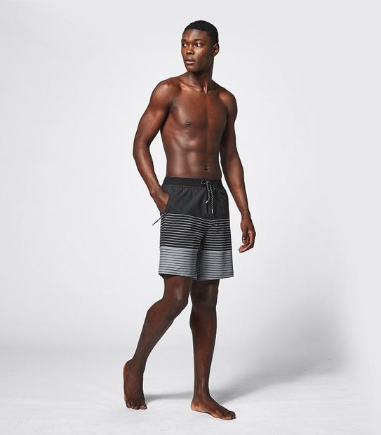 Piping Hot Gradient Boardshorts