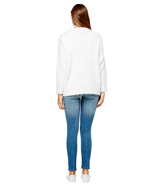 Fluffy Jumper