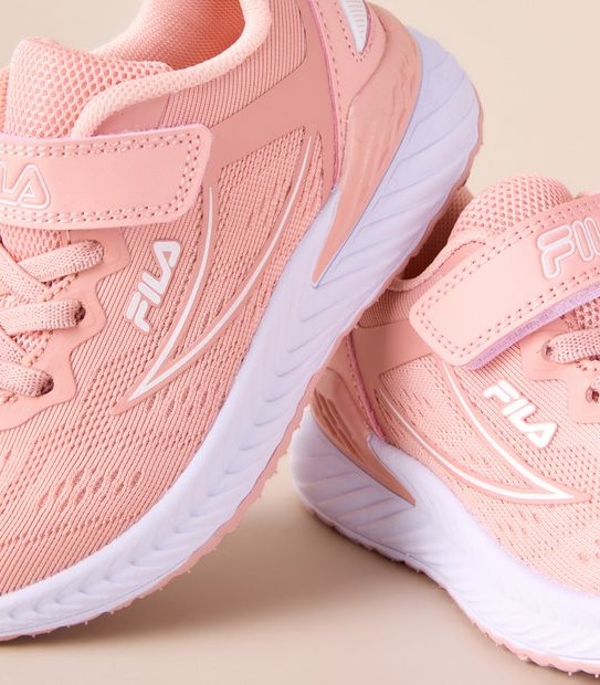 Fila Kids Youth Lazio Sneakers - Pink