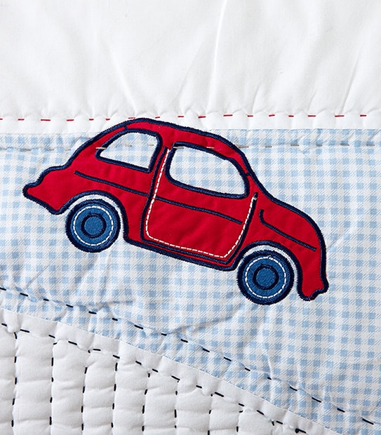 Scoot Cot Comforter Set
