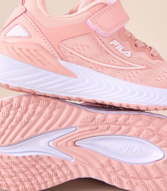 Fila Kids Youth Lazio Sneakers - Pink