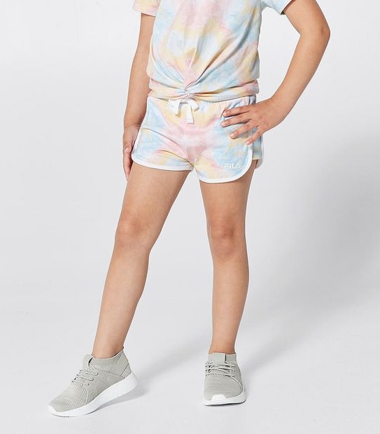 Fila Chloe Tie Dye Short
