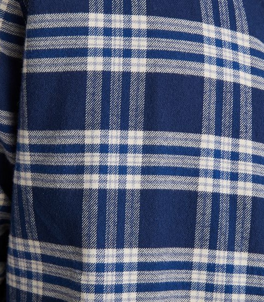 Long Sleeve Flannelette Shirt