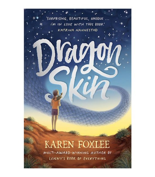 Dragon Skin - Karen Foxlee