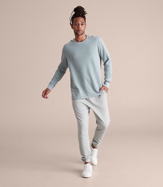 Commons Waffle Long Sleeve T-Shirt