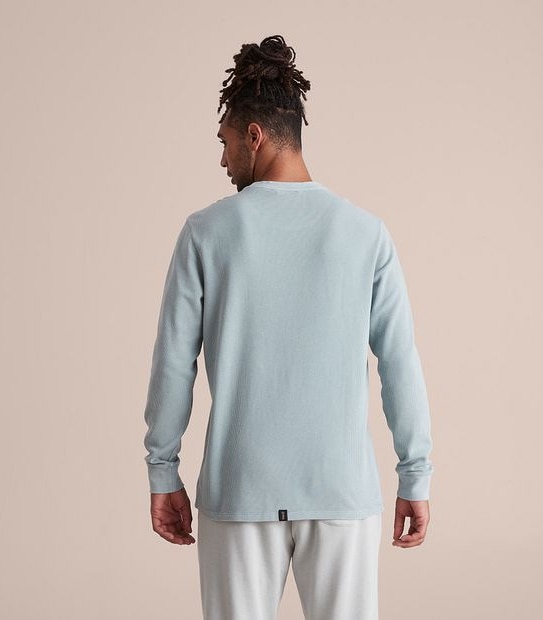 Commons Waffle Long Sleeve T-Shirt