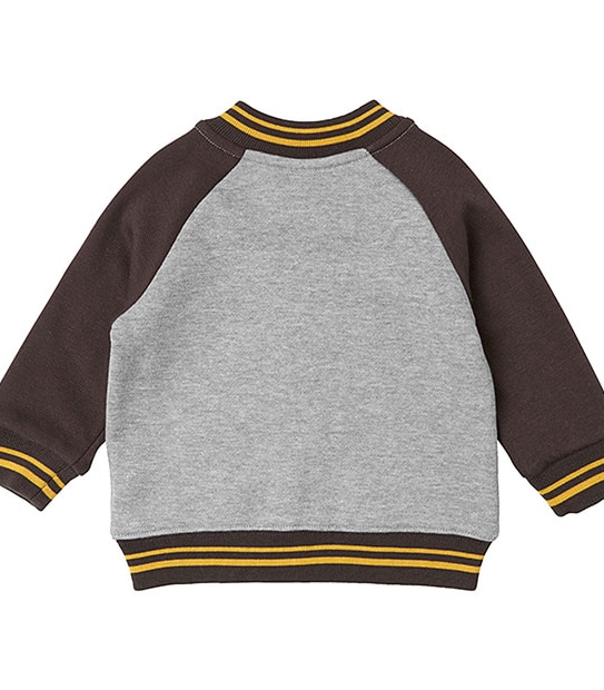 AFL Hawthorn Hawks Baby Letterman Jacket
